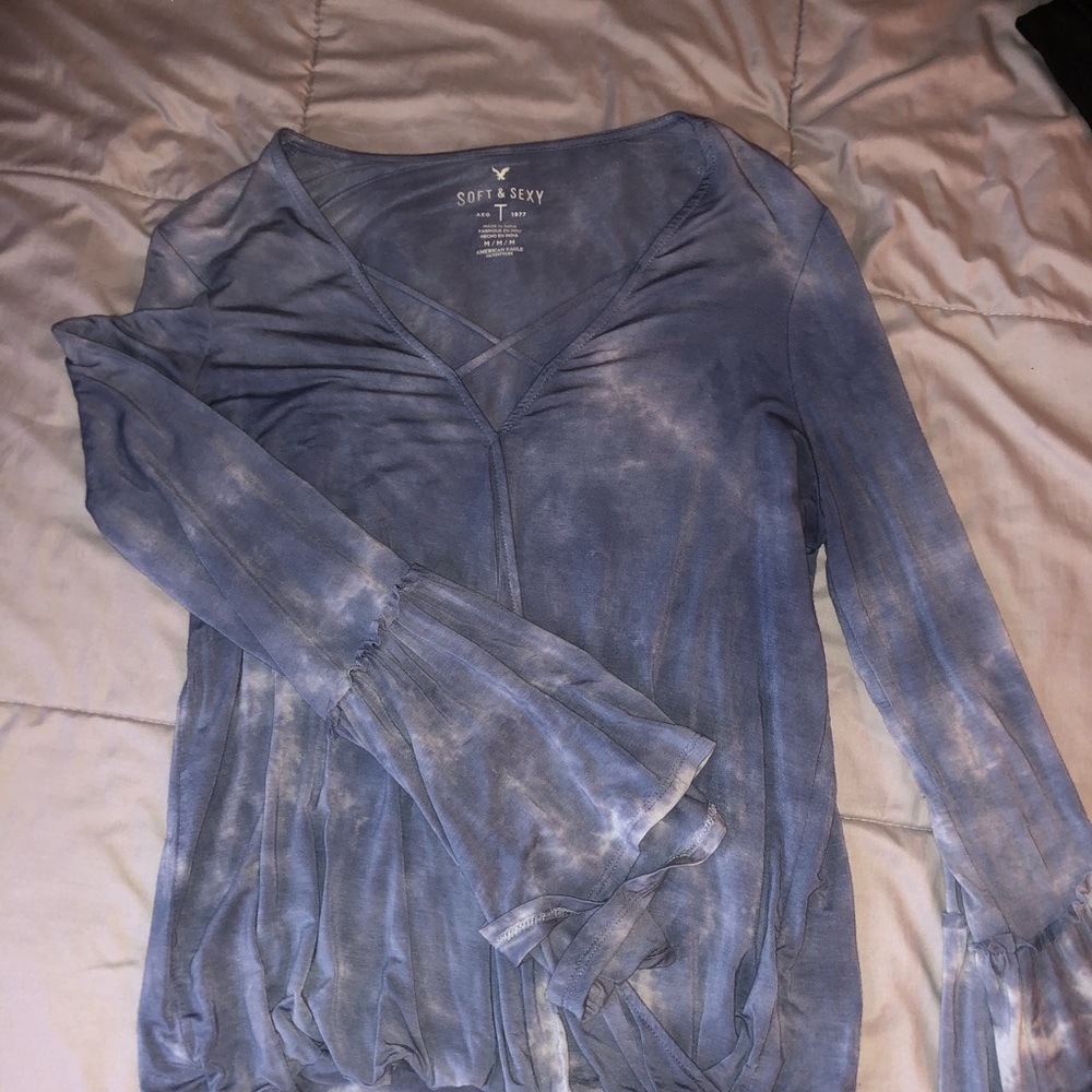 American Eagle Soft & Sexy Top 🦋